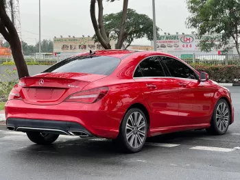Mercedes_Benz CLA250 2019