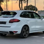 Porsche Cayenne GTS 2014 V8 - Thumbnail 4