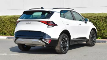 KIA SPORTAGE (LEATHER SEATS FULL OPTION) 2023 EXPORT ONLY