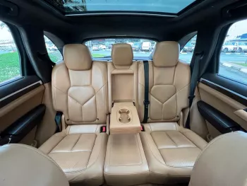 Porsche Cayenne GTS 2014 V8