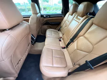 Porsche Cayenne GTS 2014 V8