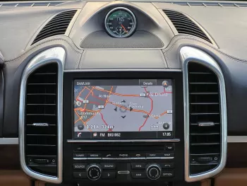 Porsche Cayenne GTS 2014 V8