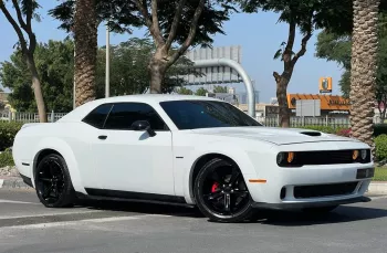 Dodge Challenger R/T 2018
