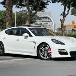 Porsche panmera gts v8 2013 - Thumbnail 2