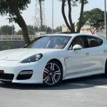 Porsche panmera gts v8 2013 - Thumbnail 3