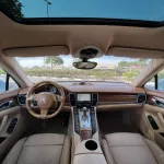 Porsche panmera gts v8 2013 - Thumbnail 7