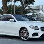 Mercedes-Benz E 300 AMG 2017 - Thumbnail 2