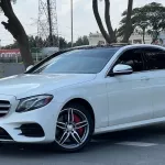 Mercedes-Benz E 300 AMG 2017 - Thumbnail 3