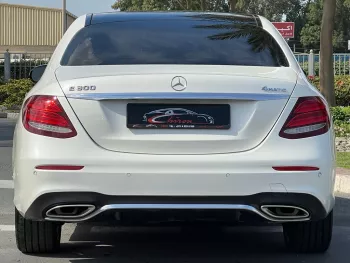 Mercedes-Benz E 300 AMG 2017