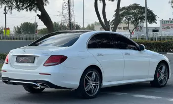 Mercedes-Benz E 300 AMG 2017