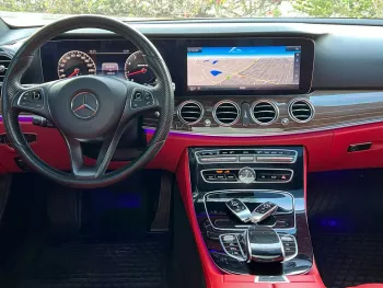 Mercedes-Benz E 300 AMG 2017