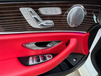 Mercedes-Benz E 300 AMG 2017