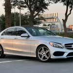 Mercedes-Benzes C300 AMG 2015 - Thumbnail 1