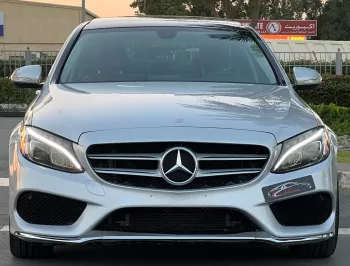 Mercedes-Benzes C300 AMG 2015