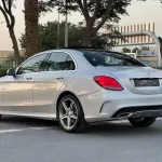 Mercedes-Benzes C300 AMG 2015 - Thumbnail 3