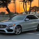 Mercedes-Benzes C300 AMG 2015 - Thumbnail 4
