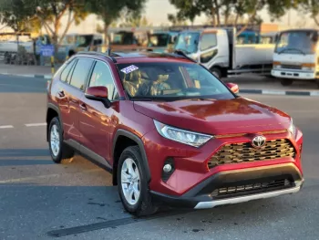 TOYOTA RAV4 XLE FULL OPTIONS 2019