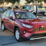 TOYOTA RAV4 XLE FULL OPTIONS 2019 - Thumbnail 1