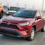 TOYOTA RAV4 XLE FULL OPTIONS 2019 - Thumbnail 2