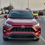 TOYOTA RAV4 XLE FULL OPTIONS 2019 - Thumbnail 3