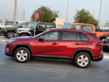 TOYOTA RAV4 XLE FULL OPTIONS 2019