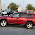 TOYOTA RAV4 XLE FULL OPTIONS 2019 - Thumbnail 6