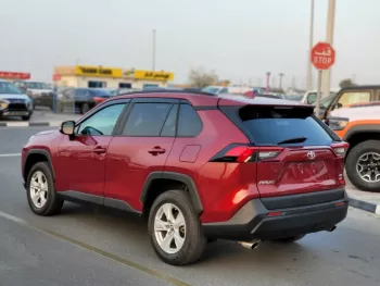 TOYOTA RAV4 XLE FULL OPTIONS 2019