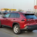 TOYOTA RAV4 XLE FULL OPTIONS 2019 - Thumbnail 7
