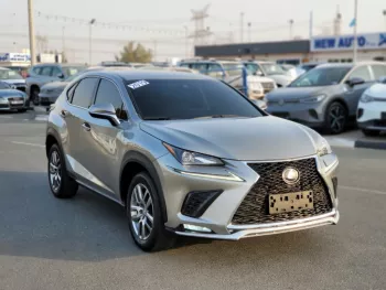 Luxes NX 200 V4 2.0L 2021