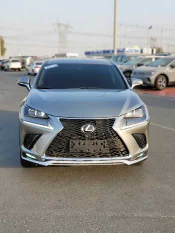 Luxes NX 200 V4 2.0L 2021
