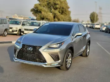 Luxes NX 200 V4 2.0L 2021