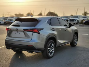 Luxes NX 200 V4 2.0L 2021