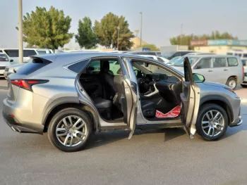 Luxes NX 200 V4 2.0L 2021