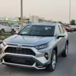 TOYOTA RAV4 XLE FULL OPTION 2021 2.5 L - Thumbnail 1