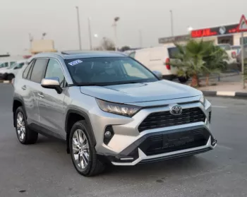 TOYOTA RAV4 XLE FULL OPTION 2021 2.5 L