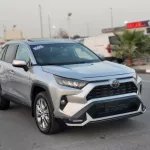 TOYOTA RAV4 XLE FULL OPTION 2021 2.5 L - Thumbnail 2