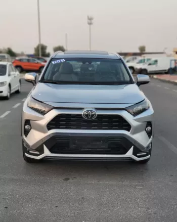 TOYOTA RAV4 XLE FULL OPTION 2021 2.5 L