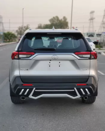 TOYOTA RAV4 XLE FULL OPTION 2021 2.5 L