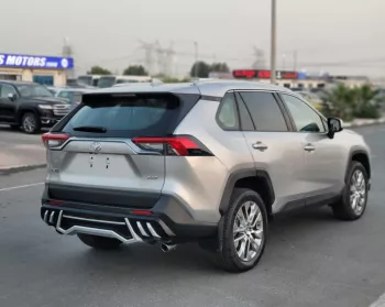 TOYOTA RAV4 XLE FULL OPTION 2021 2.5 L