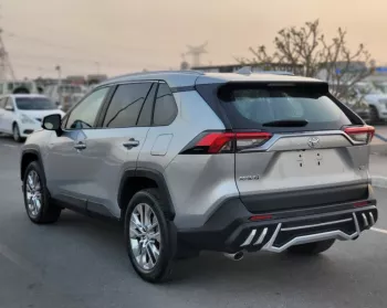 TOYOTA RAV4 XLE FULL OPTION 2021 2.5 L