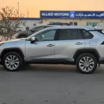 TOYOTA RAV4 XLE FULL OPTION 2021 2.5 L - Thumbnail 8
