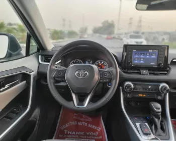 TOYOTA RAV4 XLE FULL OPTION 2021 2.5 L