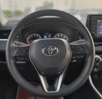 TOYOTA RAV4 XLE FULL OPTION 2021 2.5 L