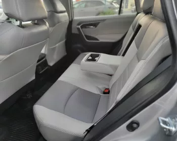 TOYOTA RAV4 XLE FULL OPTION 2021 2.5 L