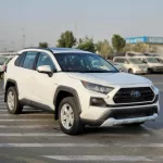 TOYOTA RAV4 XLE FULL Option 2.5 2021 - Thumbnail 1