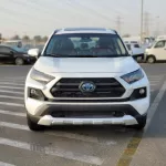 TOYOTA RAV4 XLE FULL Option 2.5 2021 - Thumbnail 2