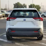 TOYOTA RAV4 XLE FULL Option 2.5 2021 - Thumbnail 4