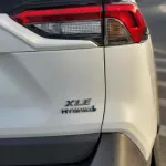 TOYOTA RAV4 XLE FULL Option 2.5 2021 - Thumbnail 8