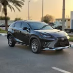 LEXUS NX300 2020 2.5L V4 4WD - Thumbnail 1