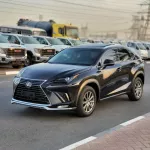 LEXUS NX300 2020 2.5L V4 4WD - Thumbnail 3